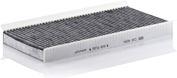 Original MANN-FILTER Set aus 1x Innenraumfilter CUK 4054 und 1x Ölfilter HU 615/3 x – Für PKW mit Ak