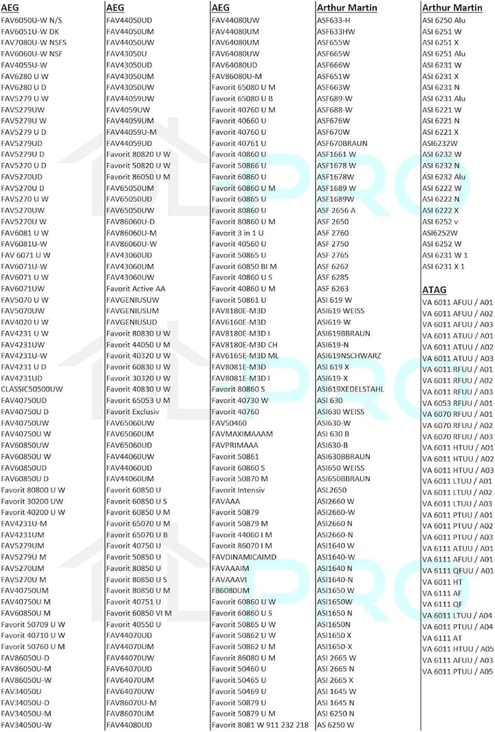 DL-pro Dichtung für AEG Electrolux 899646402758/1 8996464027581 O-ring 21mmØ für Wassertasche unten