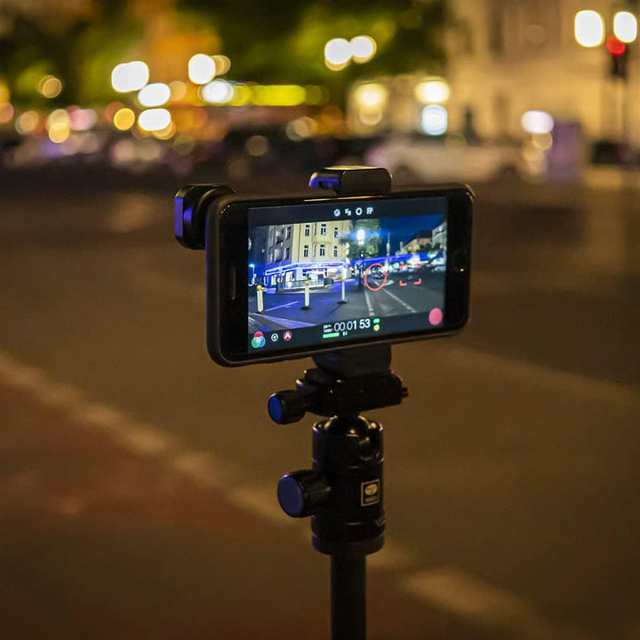 SIRUI VD-01 anamorphes Vorsatzobjektiv für Smartphones, Cinema Lens Single, Single