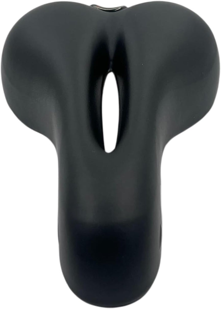 Point Fahrradsattel, Tourensattel, Trekkingsattel, Damen und Herren Sportsattel Endzone Gelsattel Tr