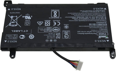 Laptop-Akku FM08 922752-421 922976-855 HSTNN-LB8A für HP Omen 17-an010nw 17-an0xx 14,6V 5700mAh 83,2