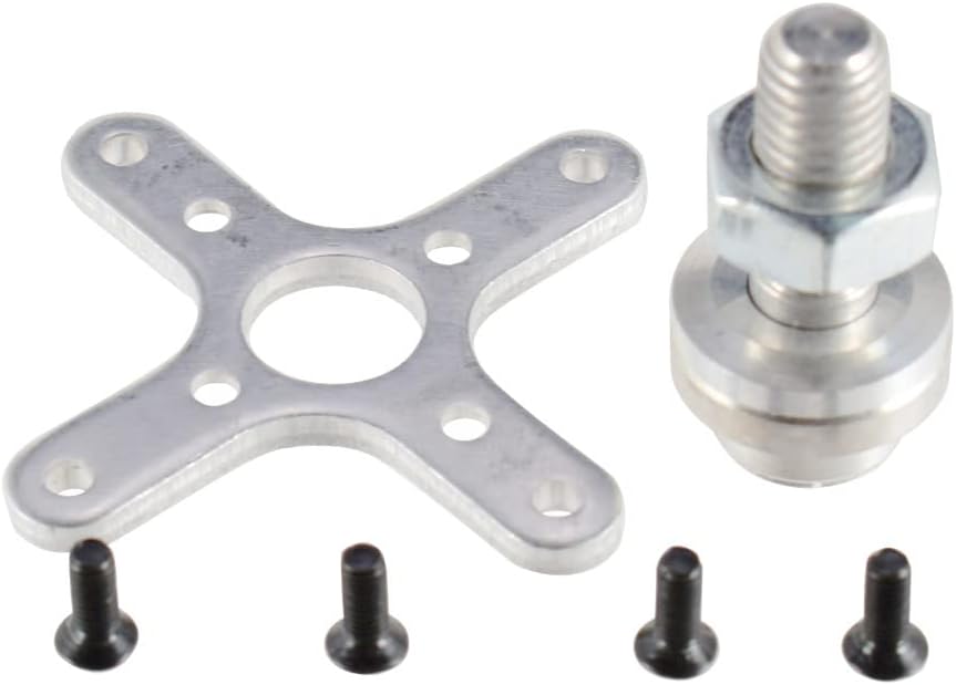 D3536 Leiser Motor, 750KV / 910KV / 1000KV / 1250KV / 1450KV Ersatzzubehör für Bürstenlose Motorisie