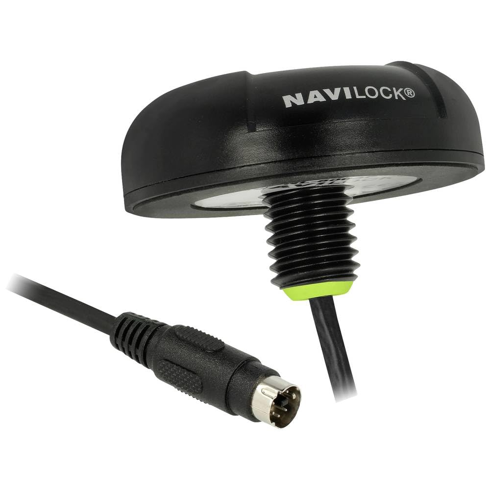 Tragant Handels- und Beteiligungs GmbH NAVILOCK GNSS GPS NL-604P u-blox 6 Seriell/MD6/PDA roofmount