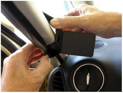 Brodit 803907 ProClip Halterung, schwarz