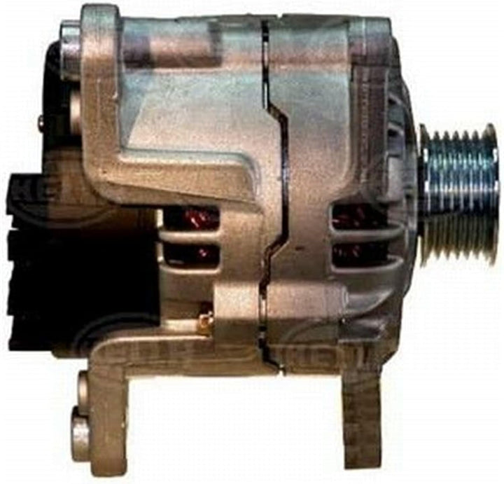 HELLA - Generator/Lichtmaschine - 14V - 90A - für u.a. Ford Ka (RB_) - 8EL 011 712-441