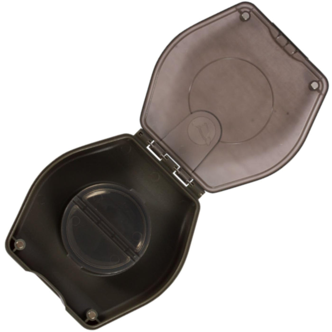 Korda Zubehörbox für Gummischläuche Tubing Box