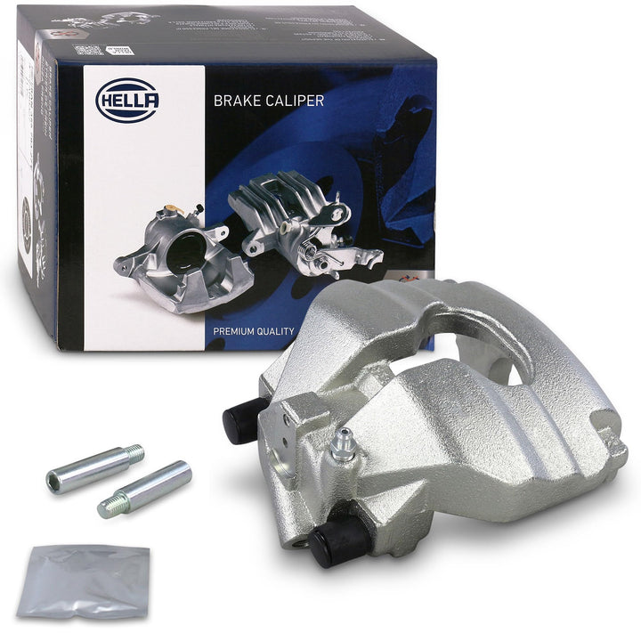 HELLA PAGID 8AN 355 793-281 Bremssattel - AN9328 - Bremssystem: ATE - Neuteil ohne Pfand - für u.a.