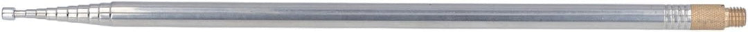 Pac 12 Shortwave Antenna Vollband 7 MHz bis 50 MHz Teleskope Edelstahlantenne 10 Abschnitte bis zu 2