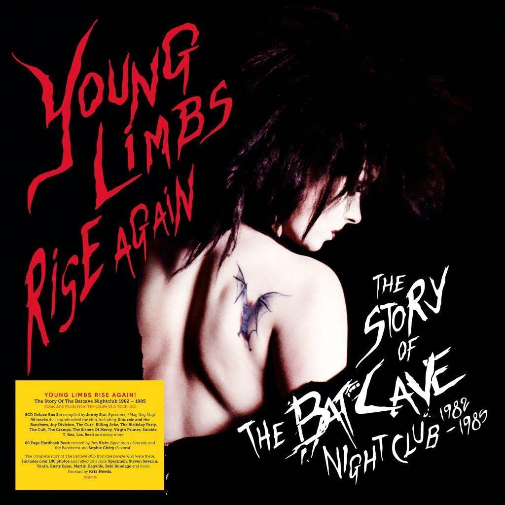 Young Limbs Rise Again: The Story Of The Batcave Nightclub 1982-1985 / Various set, Audio-CD
