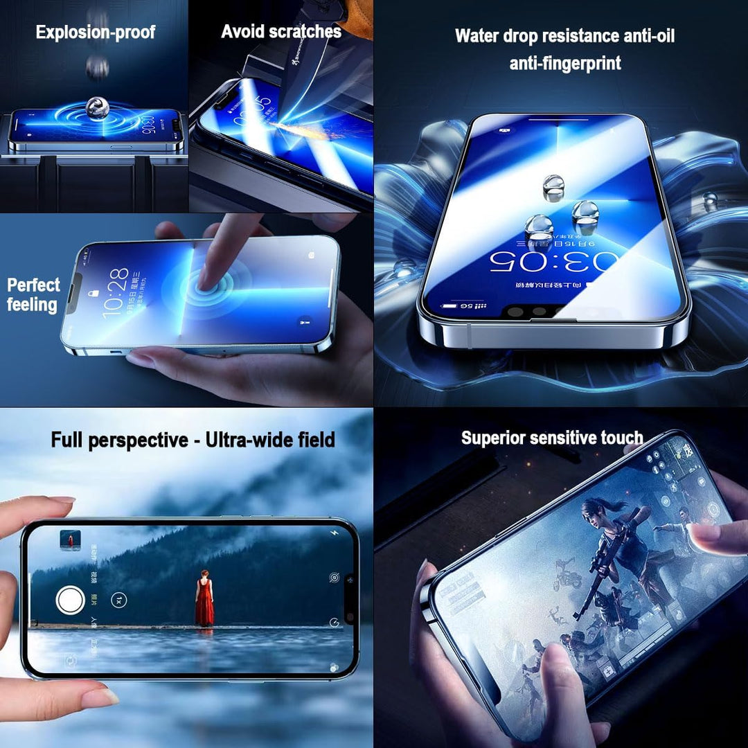 EFaith für iPhone 11 Pro Display 5,8 Zoll LCD Full HD Ersatzbildschirm 3D-Touchscreen Digitizer Asse