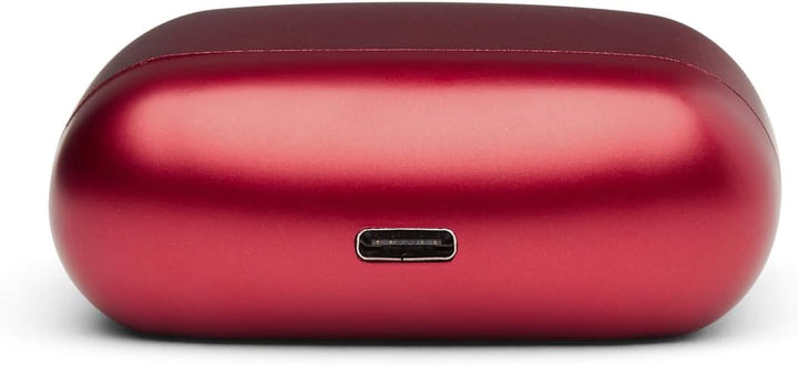 Lexon Minu Mini-Wecker, kompakt, mit VA-LCD-Display, Touchscreen-Bedienung, Snooze-Funktion und Hint