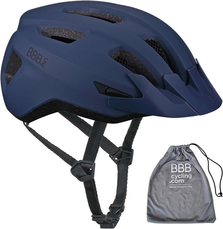 BBB Cycling Fahrradhelm für Herren und Damen mit Abnehmbarem Visier Radhelm Rennradhelm Condor 2.0 +