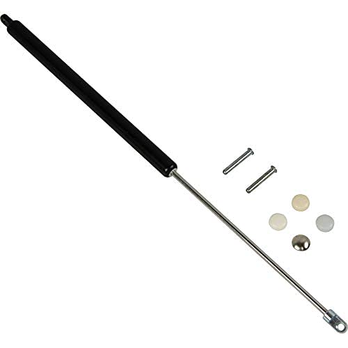 mb-m® 906437 Gasfeder Komplettset passend für Dometic Seitz Heki 2 inkl. Montagezubehör