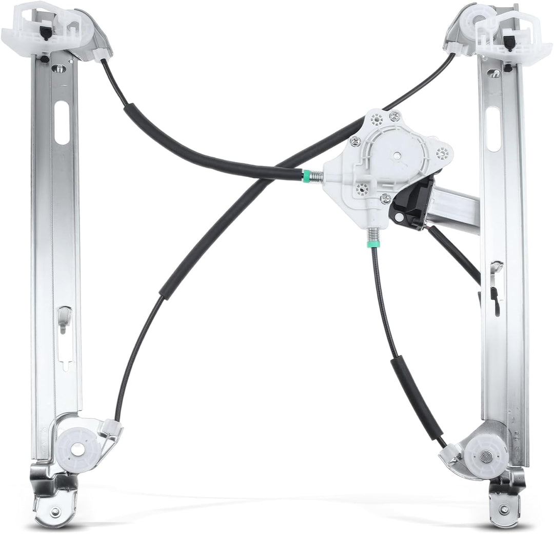 Frankberg Fensterheber Elektrisch Mit Motor Vorne Rechts für Compass MK49 SUV 2007-2017 68002896AA