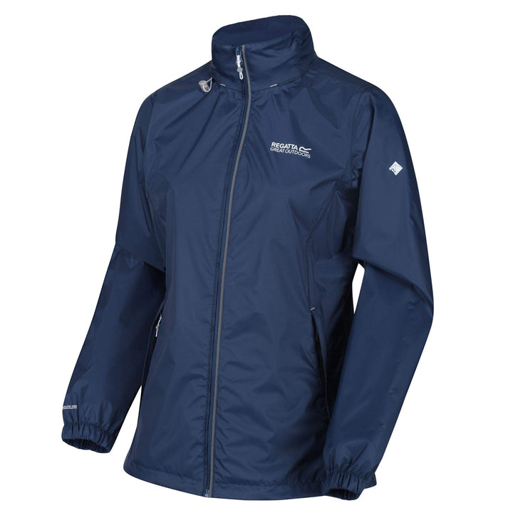 Regatta Damen Corinne Iv Jacke, Atoll Blau, 34 XS Dark Denim, XS Dark Denim