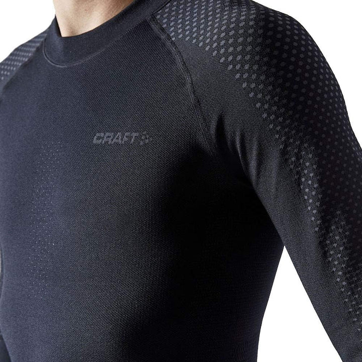 Craft Herren ADV Warm Fuseknit Intensity Ls M Oberteile, M