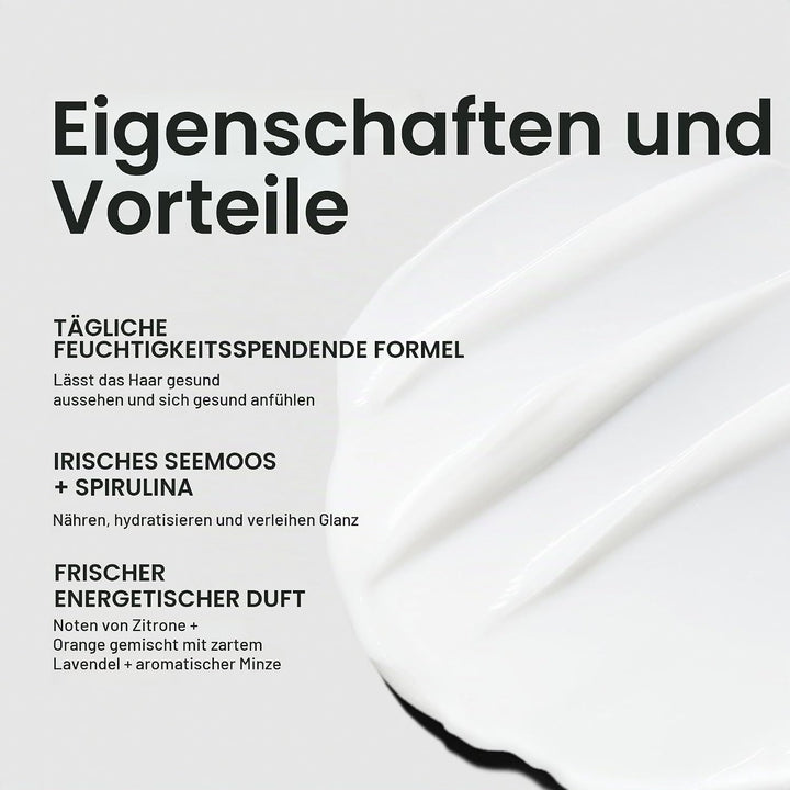 Paul Mitchell Instant Moisture Conditioner Feuchtigkeits Für Trockene Haare Stärkende Haarpflege Mit