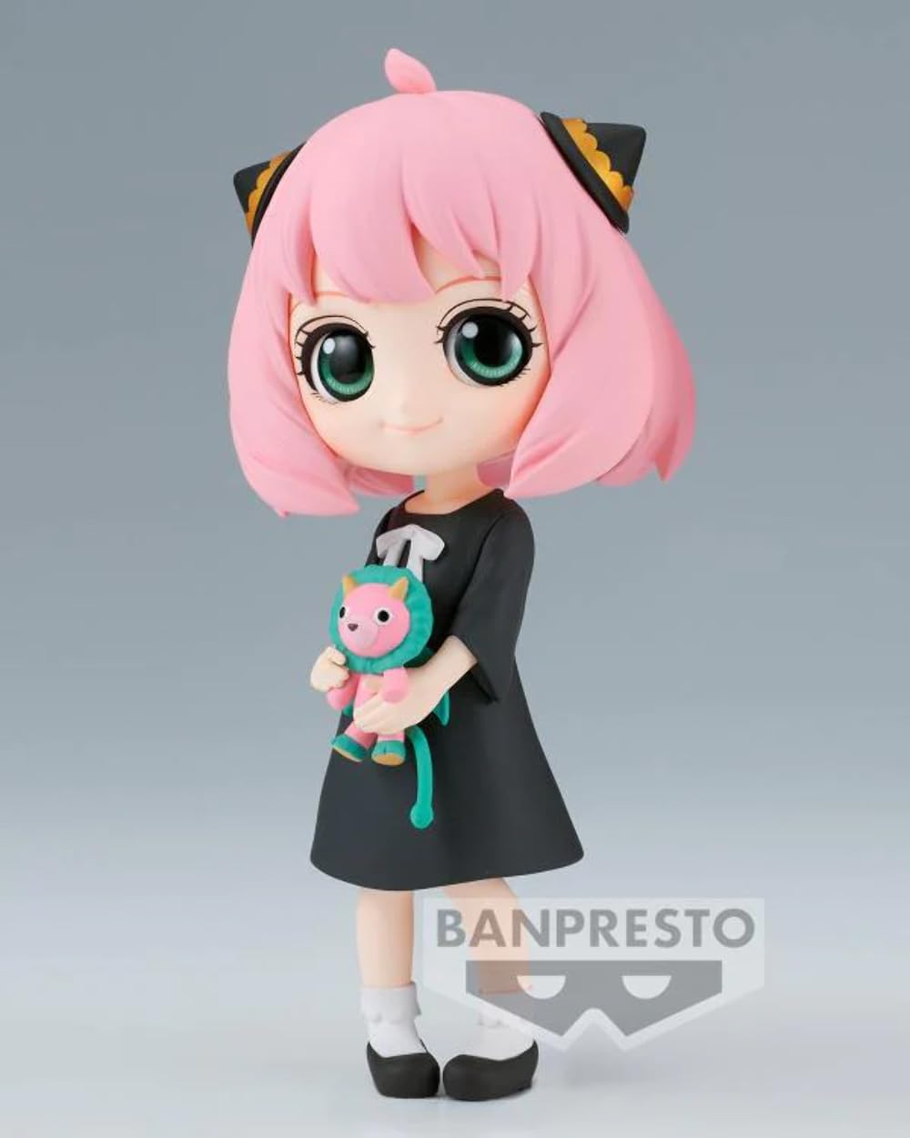 Banpresto SPY X Family - Anya Forger Vers.A - Q Posket 13cm