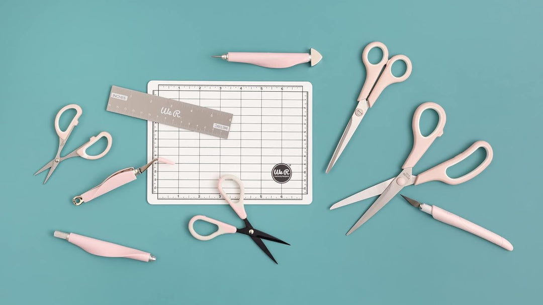We R Memory Keepers 60000463 Tool KIT PINK Mini-Werkzeugset