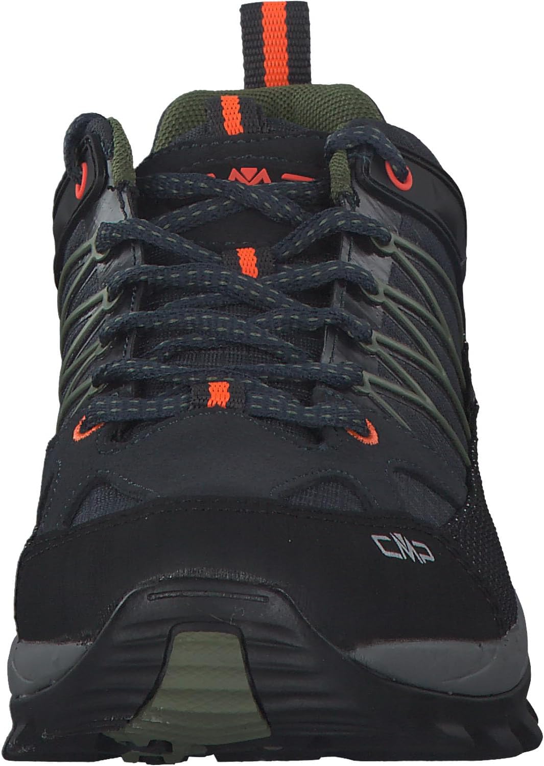 CMP Herren Trekking Shoes 39 EU Antracite Torba, 39 EU Antracite Torba