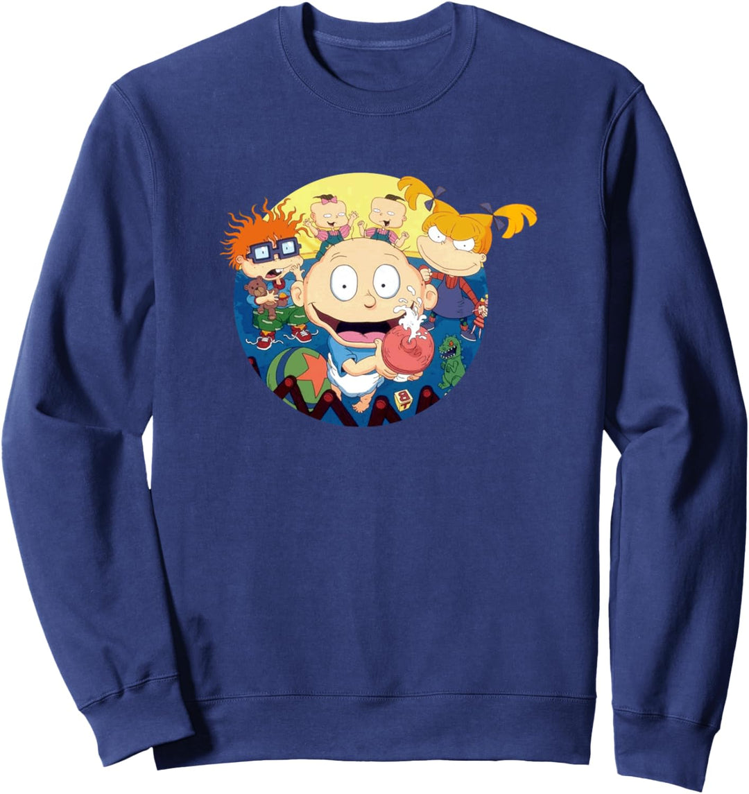 Rugrats Show Intro Sweatshirt