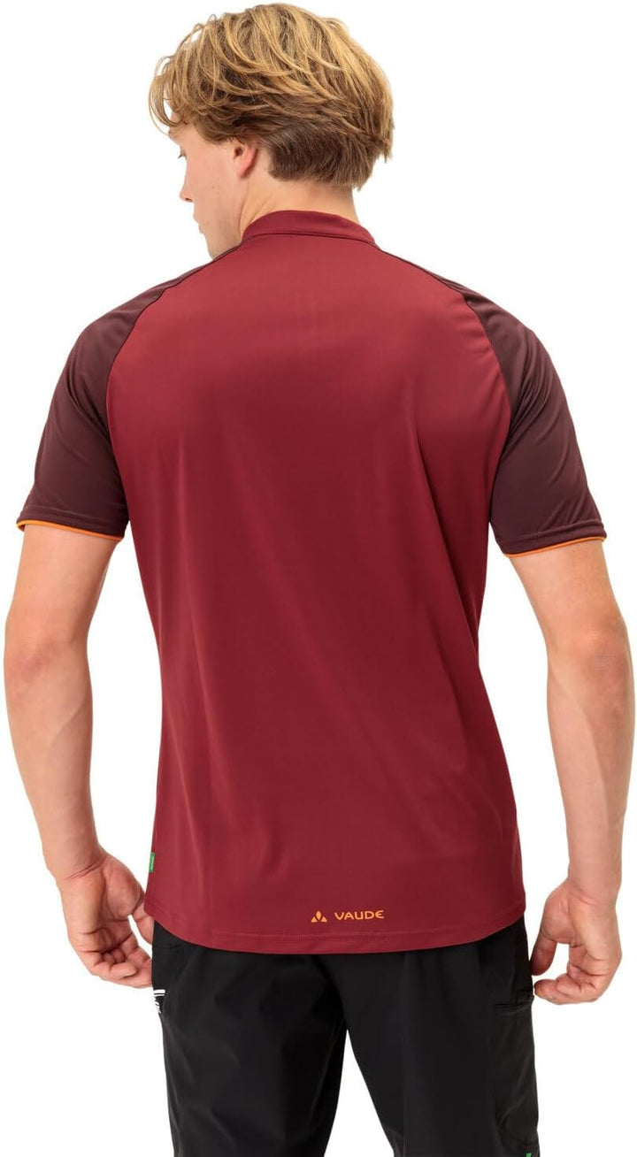 VAUDE Herren Men's Altissimo Pro Shirt T-Shirt (1er Pack) S Carmine, S Carmine