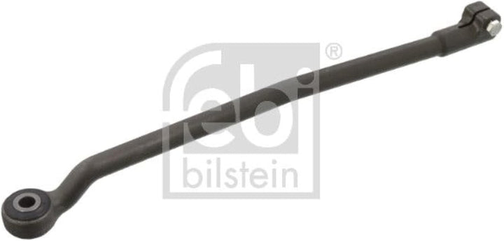 febi bilstein 14135 Spurstange mit Endstück und Sicherungsmutter , 1 Stück Vorderachse links, Vorder