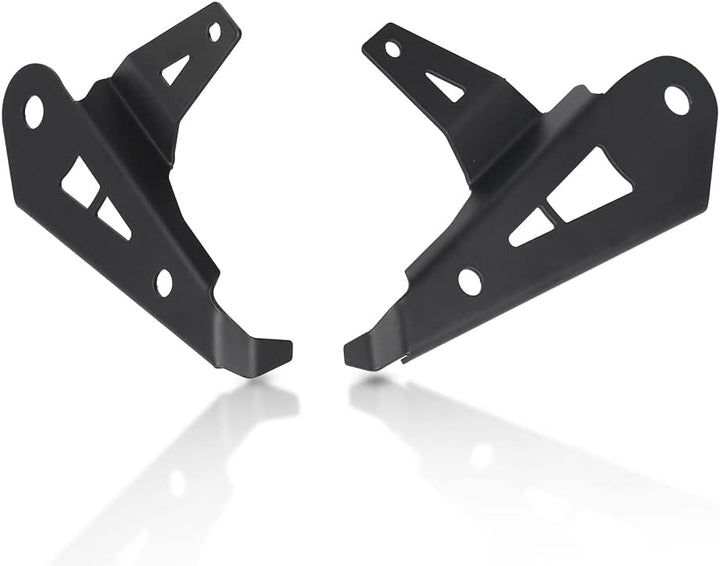 MOLONG Nebelscheinwerfer Halterung Für Tracer 7 2020 Tracer 7 2021 Tracer 7 GT 2020 Tracer 7 GT 2021