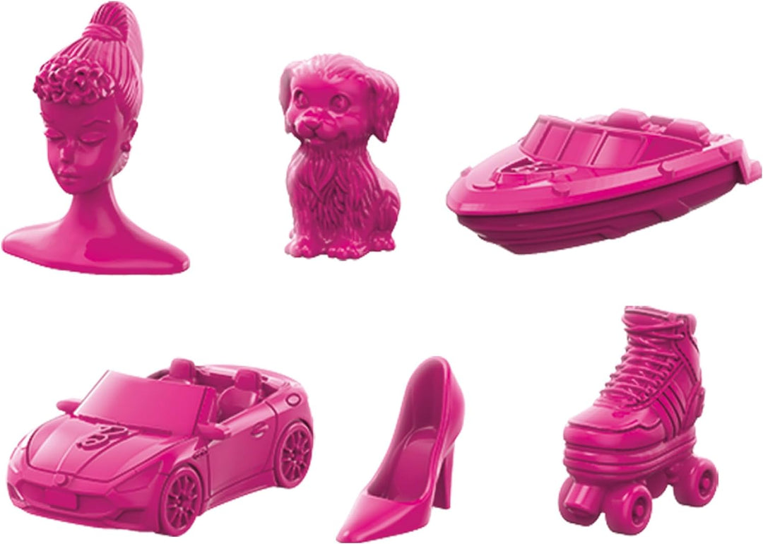 Monopoly Barbie