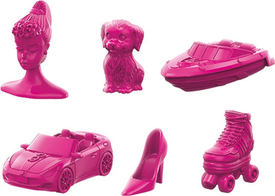 Monopoly Barbie
