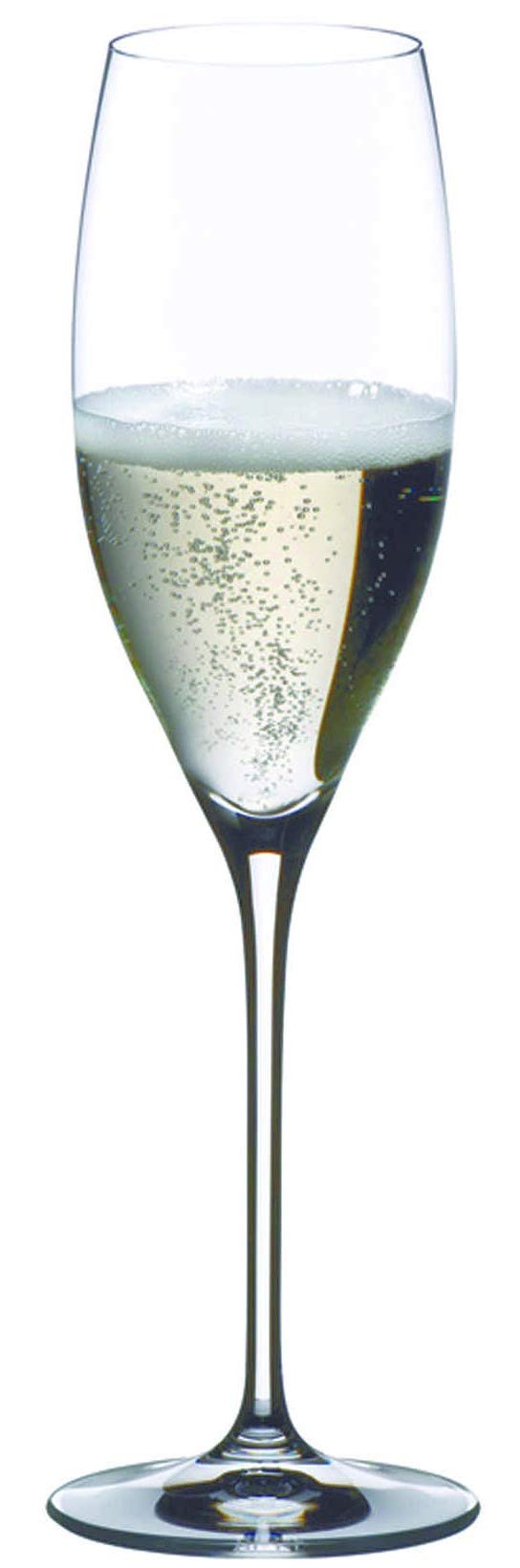Riedel Vinum Cuvee Prestige Glass, Set of 4 by Riedel