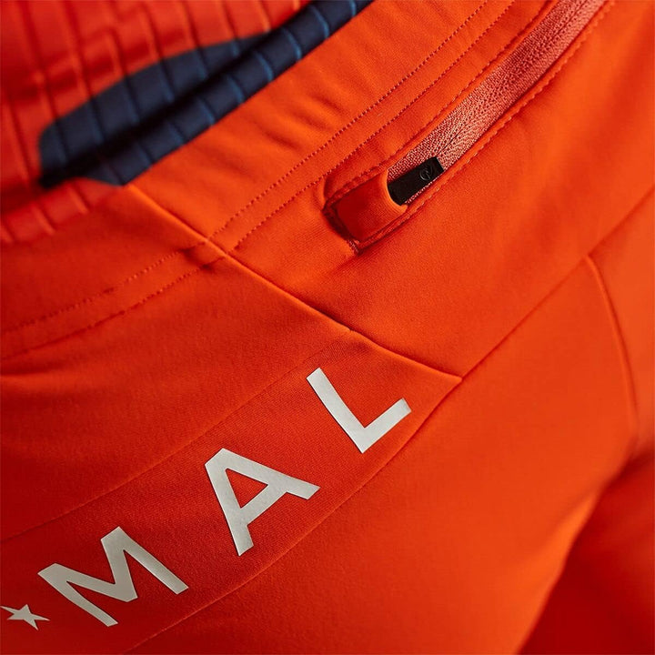 Maloja Damen Cristinam Sporthose XS Rosenholz, XS Rosenholz