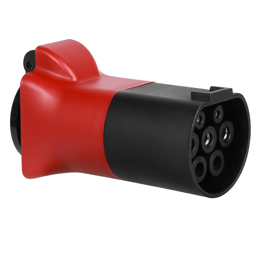 V2L Adapter für EV, 3,5 kW, 16 A, 220 V, Fahrzeugadapter zum Laden – Typ 2 auf Aussen-Schuko-Entlade