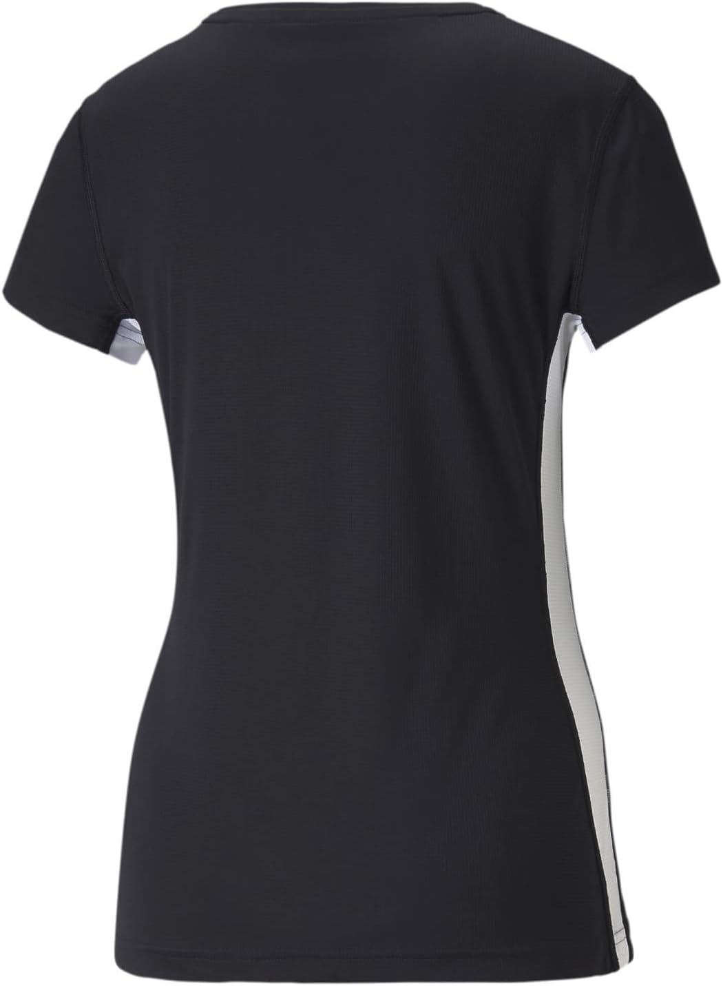 PUMA Cross The Line 2.0 T-Shirt Training Damen Damen Schwarz L, Schwarz L