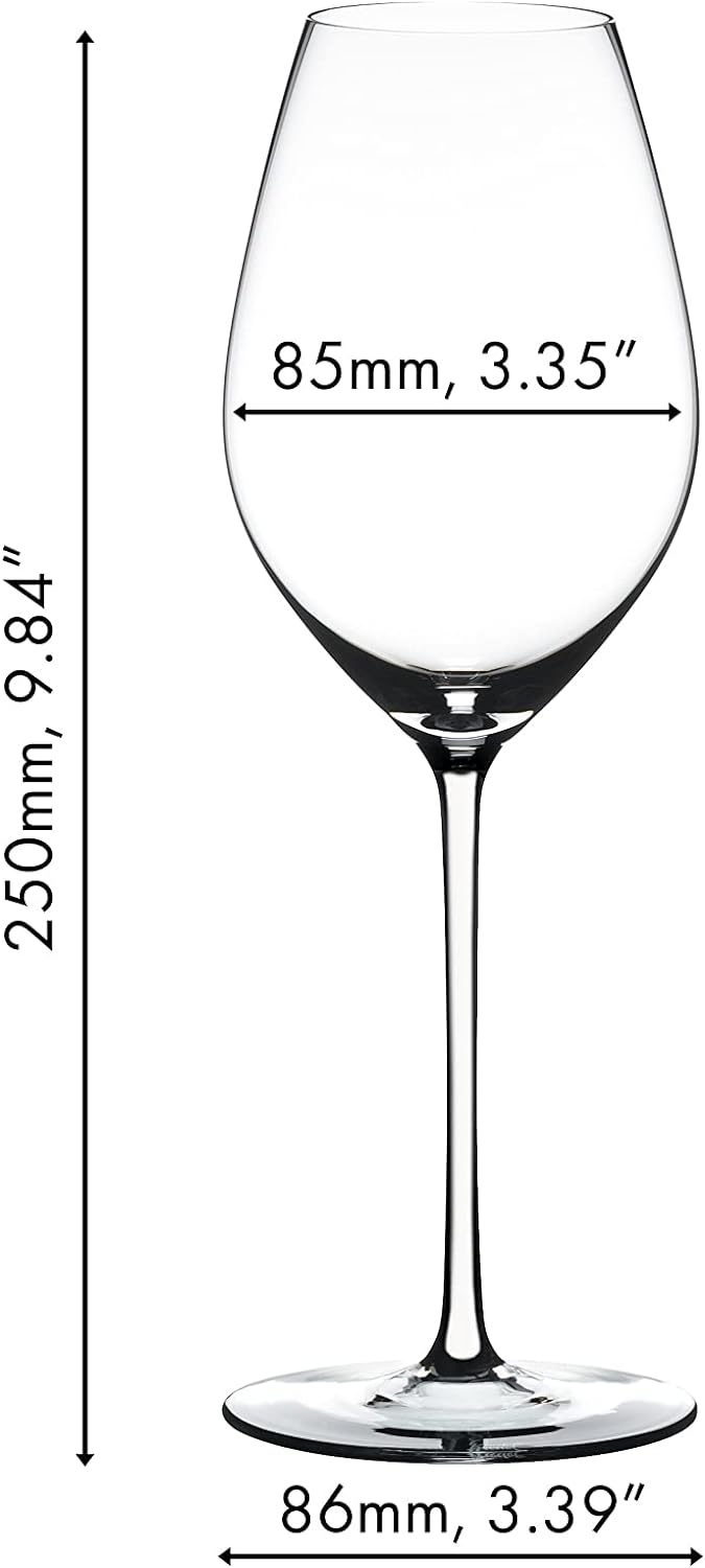 RIEDEL Fatto A Mano Old World Weinglas Champagner weiss, Champagner Weiss