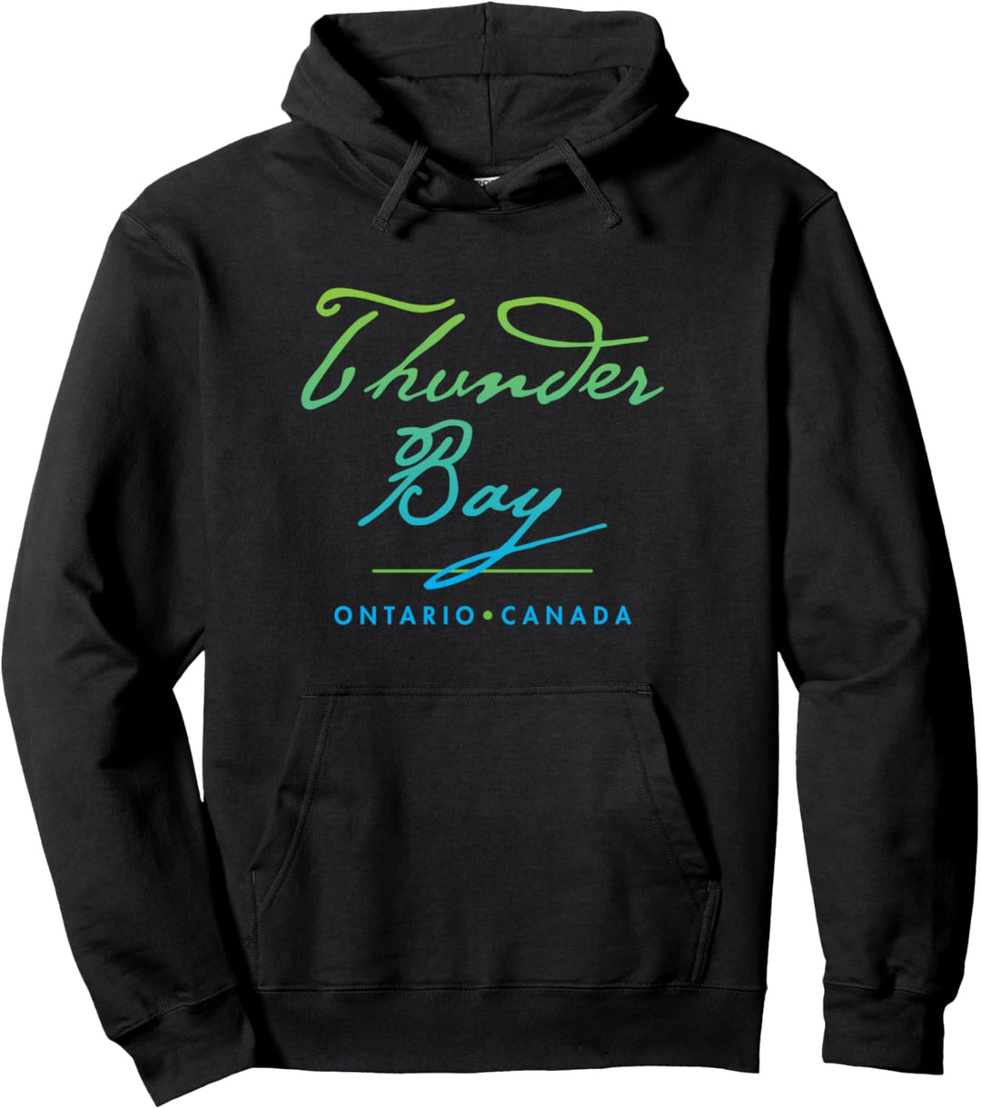 Thunder Bay Ontario Kanada Pullover Hoodie