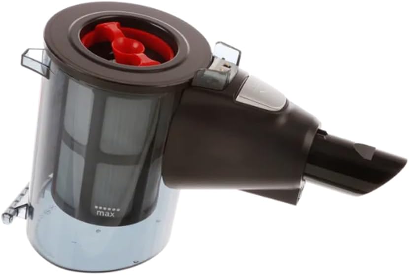 Bosch Original Staubbehälter komplett mit Filter für Elektrobesen Unlimited Serie 8 Modell: BBS1.