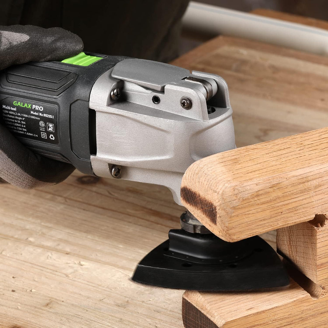 GALAX PRO Oszillierende Werkzeuge, 6 variable Geschwindigkeiten, 15000-22000RPM Multifunktionswerkze