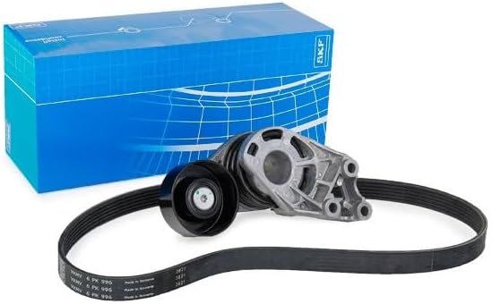 SKF VKMA 31036 Spannrollensatz für Nebentrieb