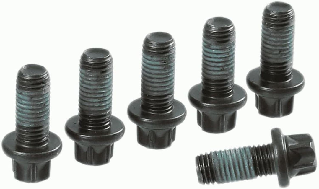 SACHS Kupplungssatz 2290 601 017, OE-Qualität, Kupplungssatz-Austausch beim Auto Kupplung/-anbauteil