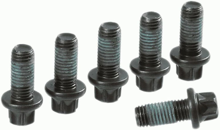SACHS Kupplungssatz 2290 601 017, OE-Qualität, Kupplungssatz-Austausch beim Auto Kupplung/-anbauteil