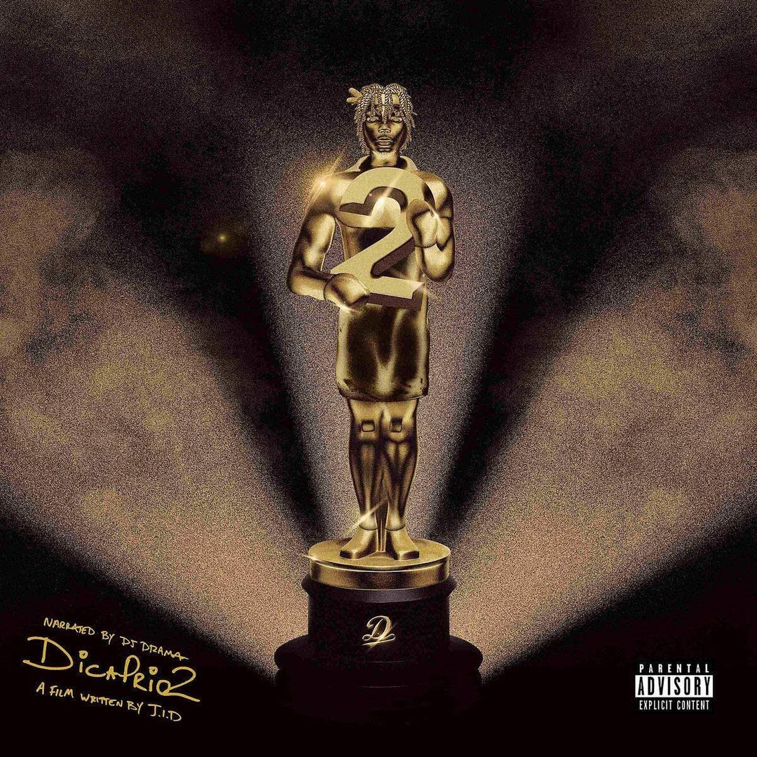 Dicaprio 2  explicit_lyrics, Vinyl