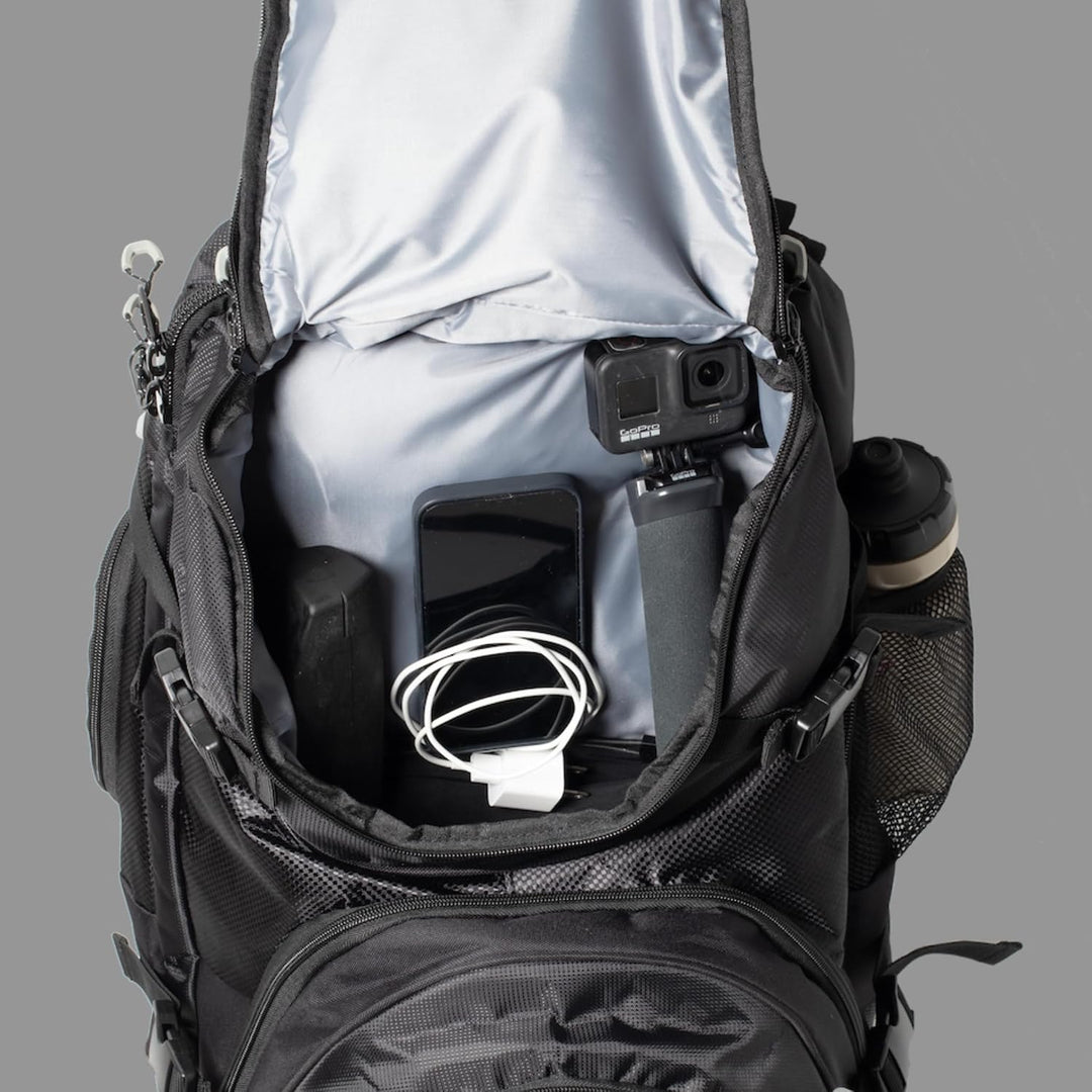Sailfish® Transition Backpack Kona | 60L Triathlon Rucksack mit Fächern &amp; wasserabweisendem Material