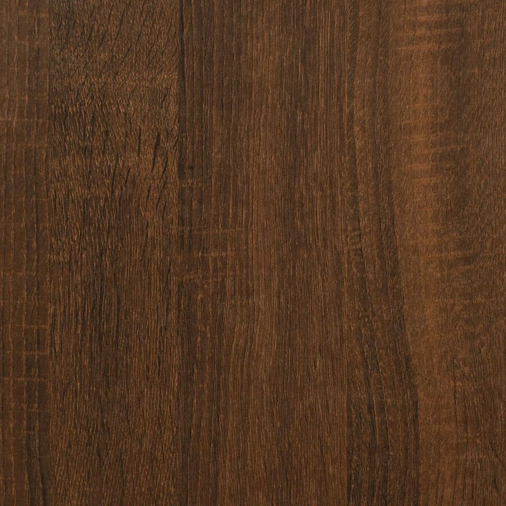 vidaXL TV Schrank, Fernsehschrank mit viel Stauraum, Lowboard für Fernseher Wohnzimmer, Fernsehtisch