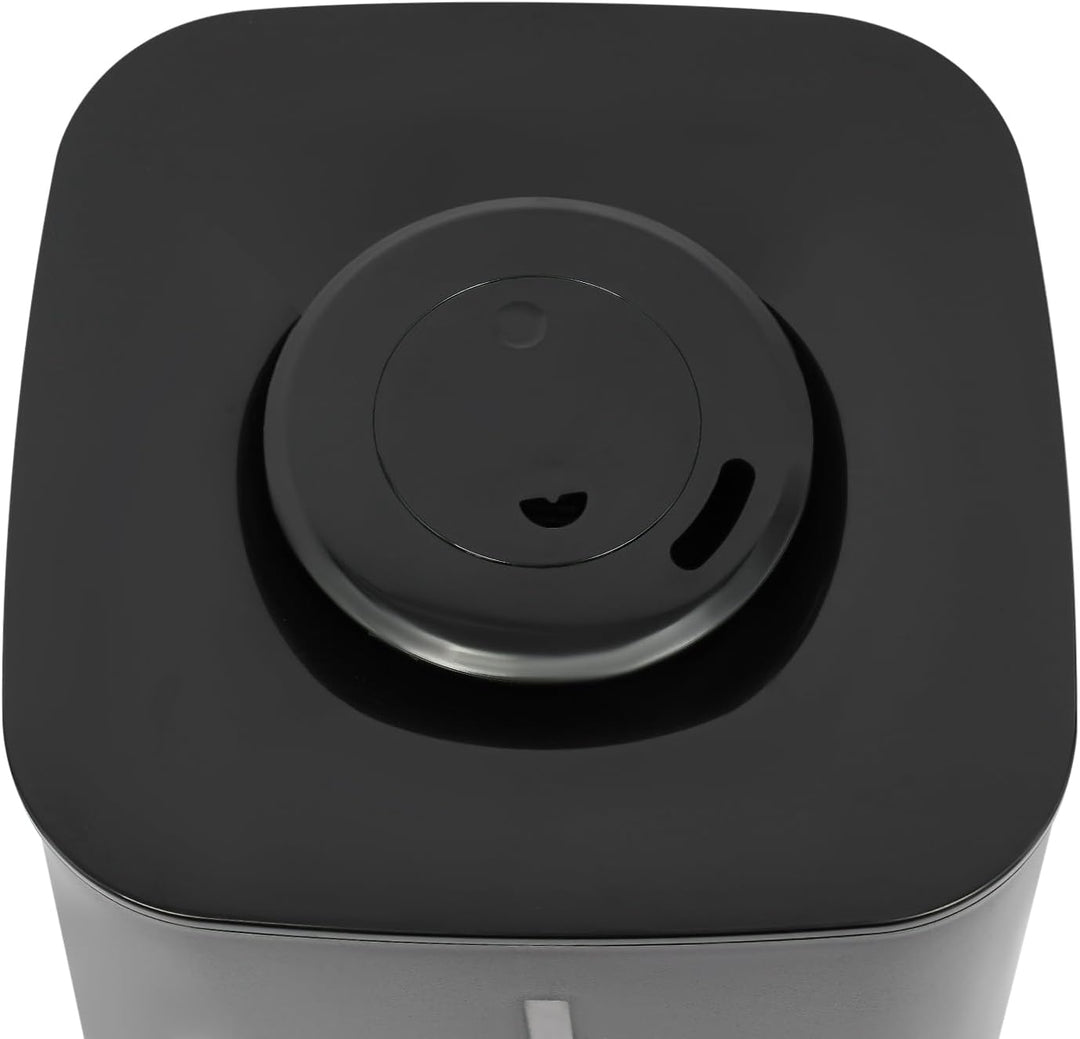 Top-Fill Luftbefeuchter 6L, Humidifier mit 360°Drehbare Düse, Spülmaschinenfest Vernebler, Schlafmod