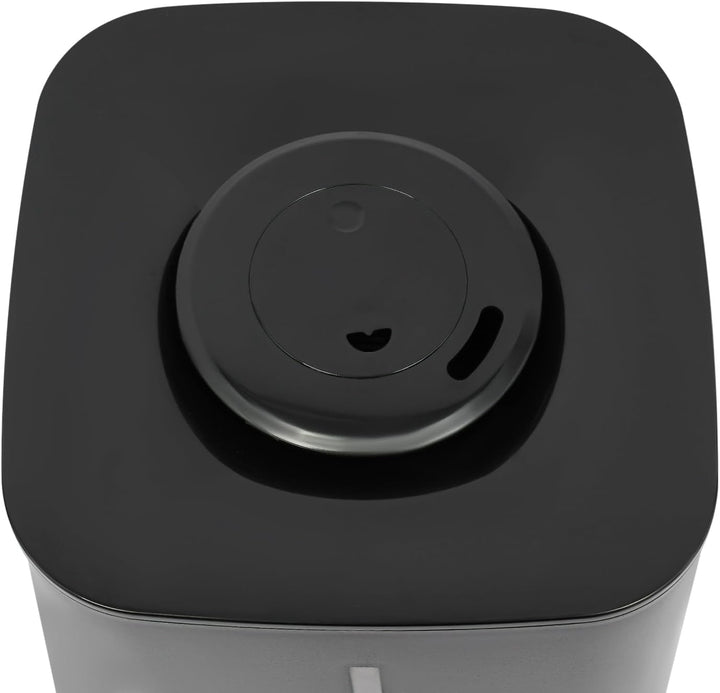 Top-Fill Luftbefeuchter 6L, Humidifier mit 360°Drehbare Düse, Spülmaschinenfest Vernebler, Schlafmod