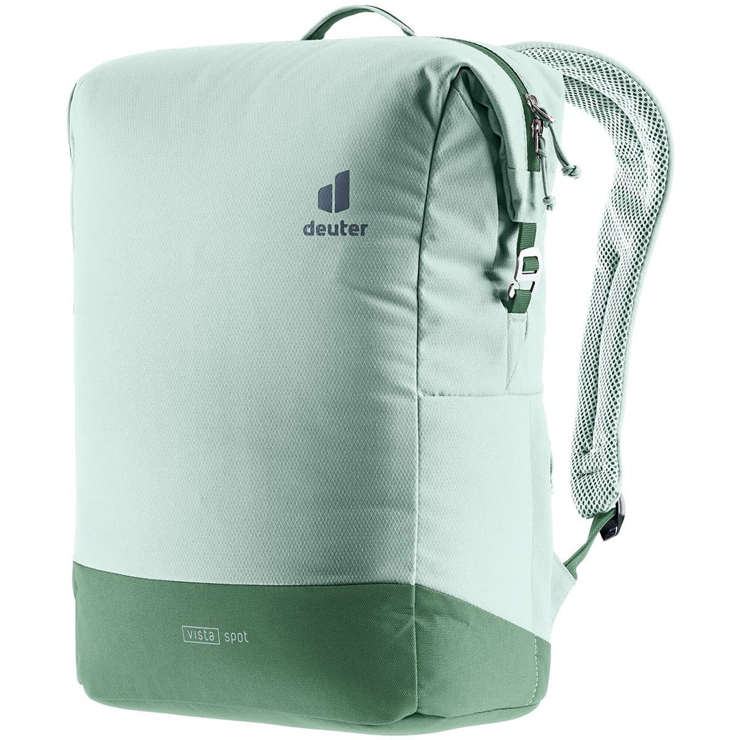 deuter Vista Spot Tagesrucksack (18 L) Frost-aloe, Frost-aloe