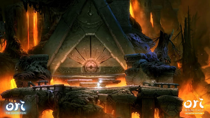 Skybound Ori - The Collection - [Nintendo Switch]