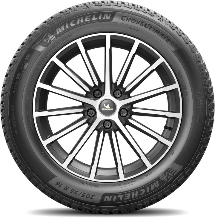 Reifen Allwetter Michelin CROSSCLIMATE 2 225/45 R17 94V XL, 225/45 R17 94V XL