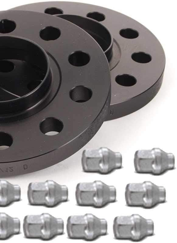 H&R DRS-MZ-System Spürverbreiterungsatz 20mm pro Achse - Lochkreis 4x108 - Mittenzentrierung 63,3mm